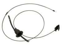 Mopar 68185113AC Release Cable, Front