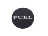 Mopar 68054862AA Nameplate Fuel Mopar 68054862AA Nameplate Fuel
