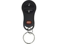 Mopar 4686481AC Transmitter Keyless Entry