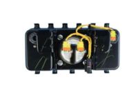 Mopar 68290612AA Passenger Air Bag, Upper Passenger Side Mopar 68290612AA Passenger Air Bag, Upper Passenger Side