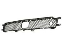 Mopar 68311030AA Lower Grille, Front Mopar 68311030AA Lower Grille, Front