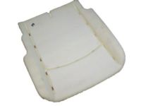 Mopar 68050461AA Seat Cushion Pad, Front Driver Side