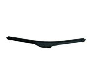 Mopar WBF00016AA Blade, Wiper (15 3/4") 400Mm