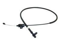 Jeep Cherokee Throttle Cable - 52077578 Throttle Cable