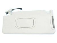 Mopar 6RY29MS7AA Sunvisor, Driver Side Mopar 6RY29MS7AA Sunvisor, Driver Side