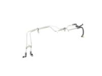 Mopar 68297637AA Hose Heater Core Supply And Return Mopar 68297637AA Hose Heater Core Supply And Return