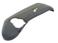 Mopar 1JB27DX9AA Side Shield, Black, Driver Side