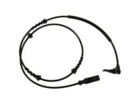 Mopar 68372700AA ABS Sensor, Rear Mopar 68372700AA ABS Sensor, Rear