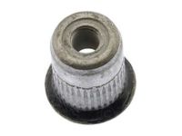 Mopar 6506598AA Nut/Rivet M6X1.0X18.88 M6 Repair For Female