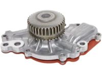 Chrysler Water Pump - 4892425AA Water Pump