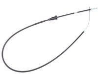 Mopar 4721495AC Front Cable
