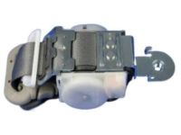 Mopar 1JK691D5AA Lap & Shoulder Belt, Slate Gray/Taupe, Front Driver Side