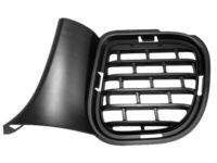 Mopar 68259763AA Grille Lower Air Ducts