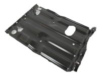 Mopar 52124603AD Skid Plate, Front