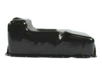 Dodge Ram 1500 Van Oil Pan - 53020916 Oil Pan