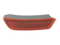 Mopar 68275962AC Reflector, Rear Passenger Side