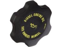 Mopar 68003321AA Filler Cap