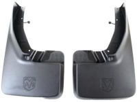 Mopar 82212287AC Mud Guard, Front