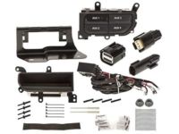 Mopar 82215190AD Switch Instrument Panel Accessory Switches Mopar 82215190AD Switch Instrument Panel Accessory Switches