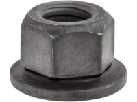 Mopar 6100047 Plate Nut, Rear Mopar 6100047 Plate Nut, Rear