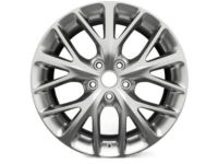 Mopar 1XC19AAAAA Wheel, Alloy