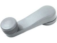 Mopar 1AR23CSSAA Window Handle, Front