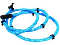 Mopar 55136966AC Drain Hose, Front Passenger Side