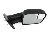 Mopar 55077444AL Mirror Outside Rearview Power