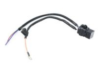 Mopar 68269523AB Wiring Fuel Pump Relay