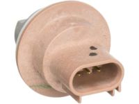 Mopar 68030801AA Socket, Front