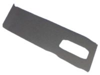 Mopar 5116390AA Black Out Tape
