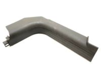 Mopar 1UD15DX9AD Cowl Kick Panel, Black, Driver Side Mopar 1UD15DX9AD Cowl Kick Panel, Black, Driver Side