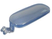 Mopar 5093414AA Dome Lamp Lens, Passenger Side Mopar 5093414AA Dome Lamp Lens, Passenger Side