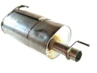 Mopar 68213892AA Muffler