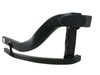 Dodge Ram 1500 Radiator Support - 55275694AL Side Rail, Front Passenger Side