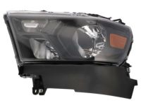 Mopar 57010760AA Headlamp Assembly, Front Passenger Side Mopar 57010760AA Headlamp Assembly, Front Passenger Side