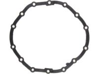 Mopar 5086682AA Cover Gasket, Front Mopar 5086682AA Cover Gasket, Front