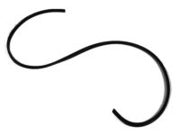 Mopar 55362042AC Seal Front Door