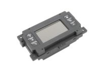 Mopar 5064976AI Center Stack Upper