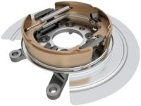 Mopar 52113468AF Parking Brake, Rear Mopar 52113468AF Parking Brake, Rear