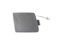 Mopar 5LT23LAHAA Tow Bracket Cover, Front