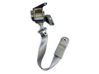 Dodge Magnum Seat Belt - UX531D1AG Lap & Shoulder Belt, Light Gray, Front Outer Driver Side