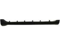Mopar 1KX15TZZAC Rocker Molding, Driver Side Mopar 1KX15TZZAC Rocker Molding, Driver Side