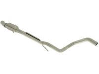 Mopar 55398332AH Tail Pipe, Driver Side