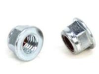 Mopar 6506443AA Strut Nut, Rear
