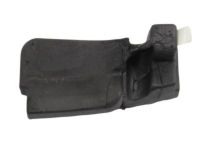 Mopar 5065961AB Mucket Cowl Panel Ledge Seal