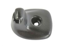 Mopar 1GW25DX9AA Sunvisor Support, Black