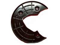 Mopar 4779794AB Backing Plate, Front Passenger Side Mopar 4779794AB Backing Plate, Front Passenger Side