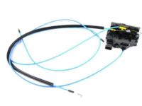 Mopar 68226179AB Latch Sliding Door With Cables Mopar 68226179AB Latch Sliding Door With Cables