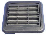 Mopar 68157351AB Exhauster Bodyside Aperture